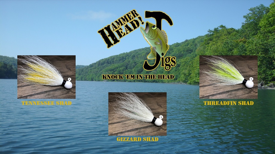 Striper – HammerHead Jig Company, LLC